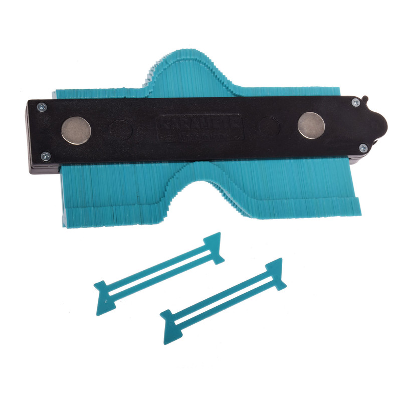 شابلون الگو برداری کارامتر مدل 002