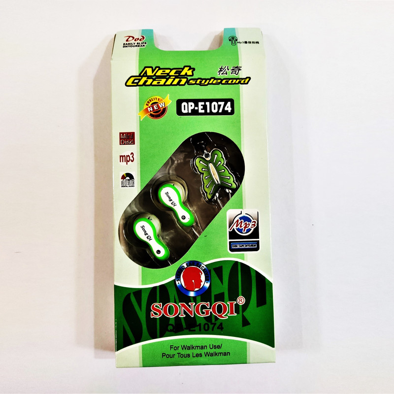 هندزفری سونگ کی مدل QP-E1074