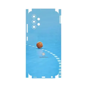 MAHOOT Handball-FullSkin Cover Sticker for Samsung Galaxy M32 5G
