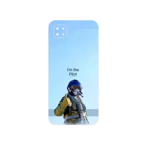 MAHOOT Pilot Cover Sticker for Xiaomi Poco C3