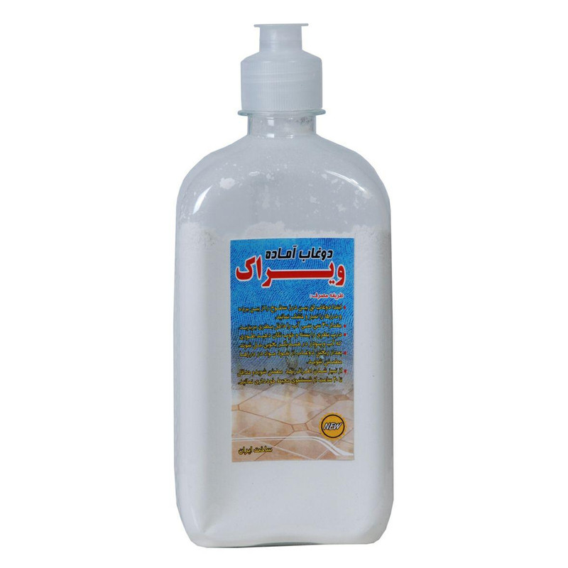 دوغاب درزگیر ویراک مدل DCO وزن 350 گرم