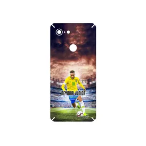 MAHOOT Neymar Cover Sticker for Google Pixel 3