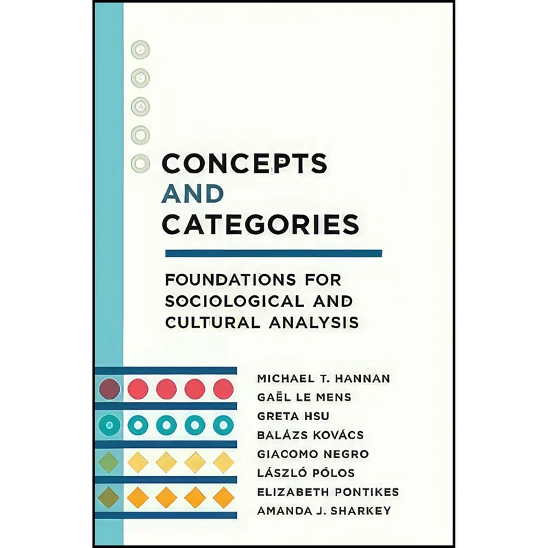 کتاب Concepts and Categories اثر جمعي از نويسندگان انتشارات Columbia University Press