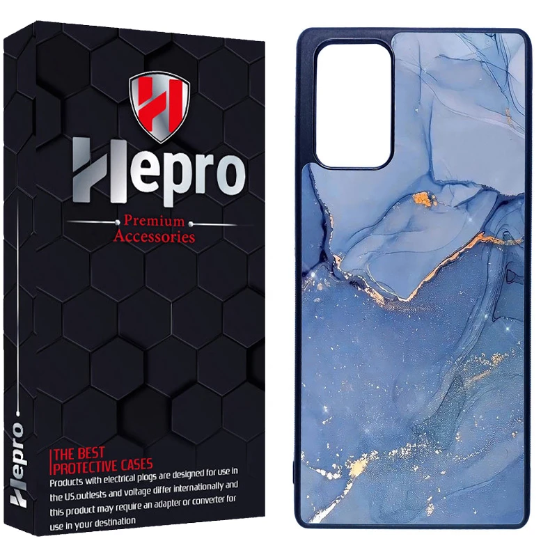 کاور هپرو طرح فانتزی مدل TPU مناسب برای گوشی موبایل سامسونگ Galaxy NOTE 20