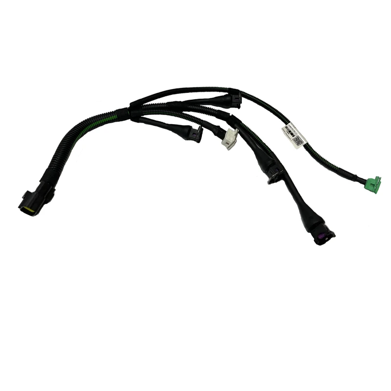 دسته سیم سوزن انژکتور دژپارت مدل sajem11033 مناسب برای پراید