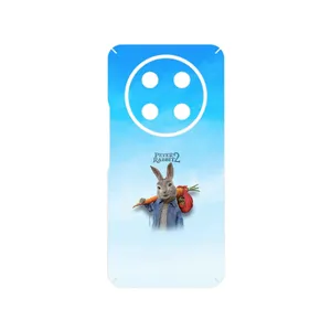 MAHOOT Peter Rabbit Cover Sticker for Honor X9c