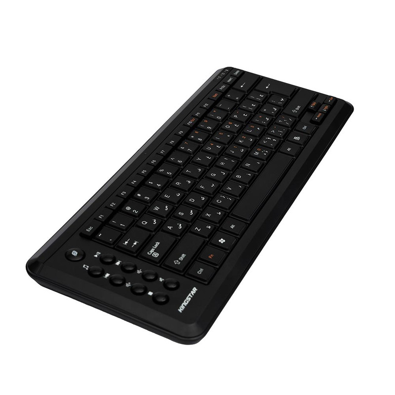 کیبورد بی سیم کینگ استار مدل KB79W 3