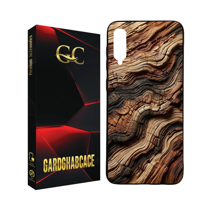 کاور گارد قاب کیس مدل دخترانه T مناسب برای گوشی موبایل سامسونگ Galaxy A50  