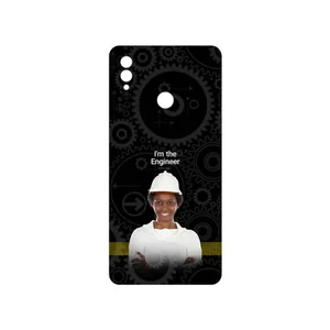 MAHOOT Engineer Cover Sticker for Honor Note 10