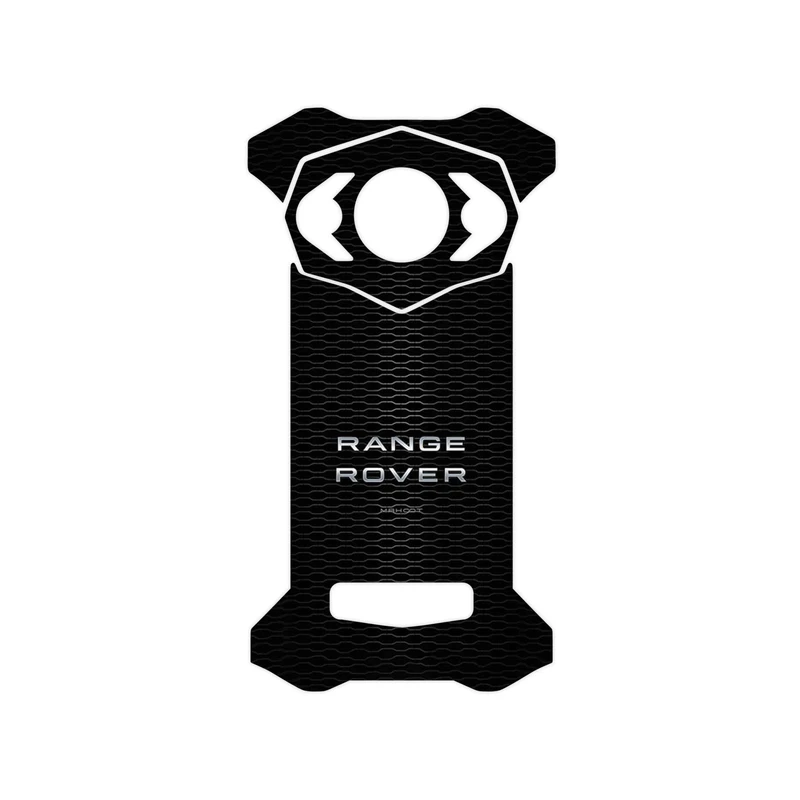برچسب پوششی ماهوت مدل Range_Rover_Logo مناسب برای گوشی موبایل دوجی S98 Pro