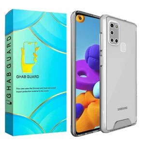 Ghab Guard SPACEG Cover For Samsung Galaxy A21s