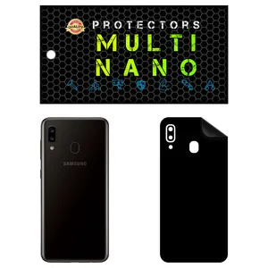 MULTI NANO X-F1M Back Skin For Samsung Galaxy M10S
