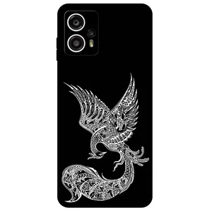 Megafone phoenix 1629 Cover For Motorola Moto G13 / G23