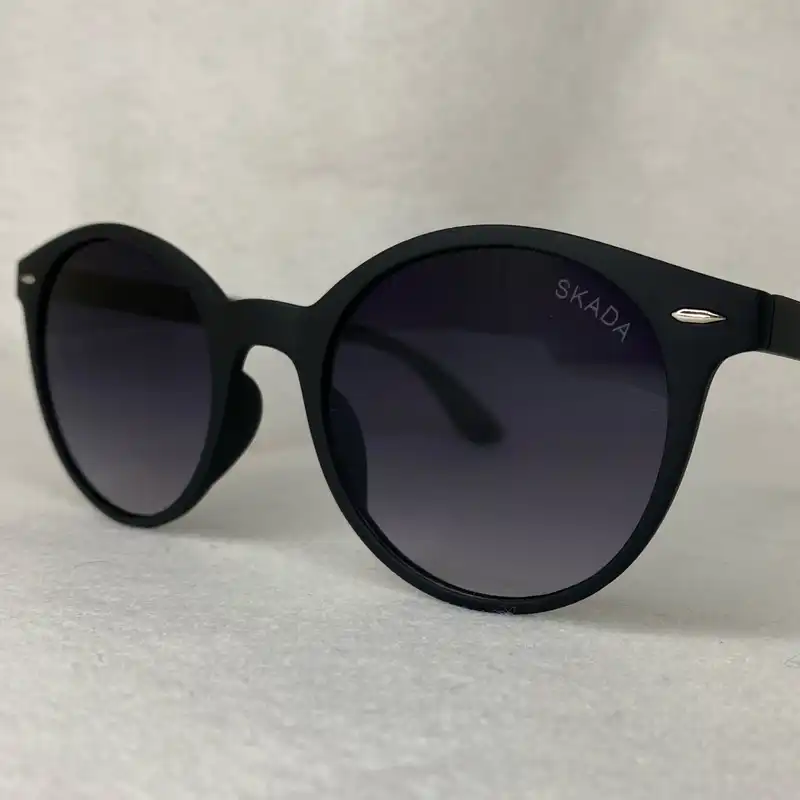 عینک آفتابی مدل گرد کد 9960