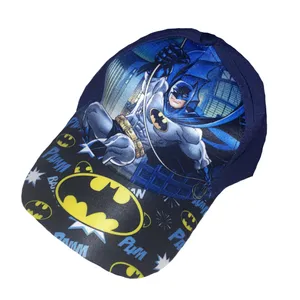کلاه کپ بچگانه مدل Batman18
