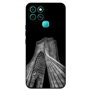 Megafone 8263 Cover For Infinix Smart 6