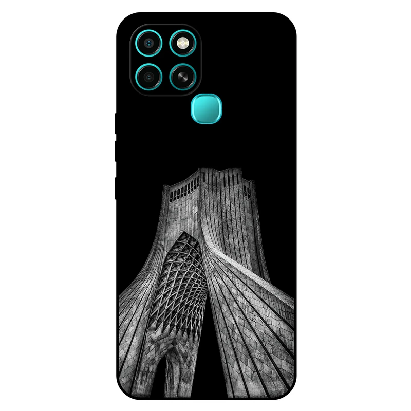 کاور مگافون کد 8263 مناسب برای گوشی موبایل اینفینیکس Smart 6