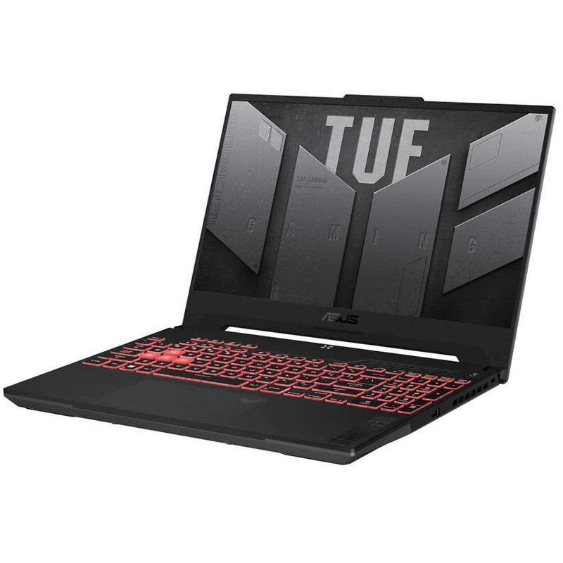 لپ تاپ 15.6 اینچی ایسوس مدل TUF Gaming A15 FA507NU-LP042-R7 16GB 1SSD RTX4050