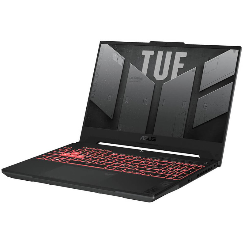 لپ تاپ 15.6 اینچی ایسوس مدل TUF Gaming A15 FA507NU-lp137-R7 16GB 1SSD RTX4050