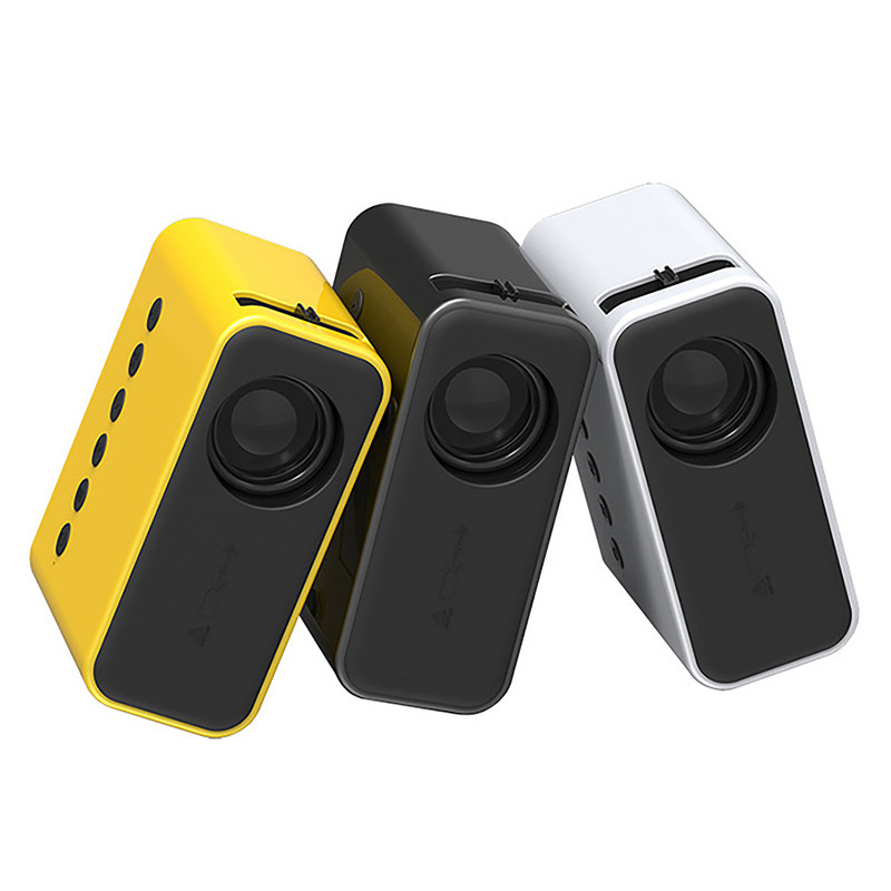 مینی ویدئو پروژکتور مدل YT500 Optical