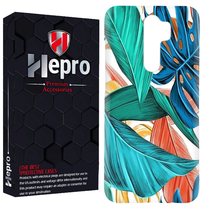 کاور هپرو مدل RC مناسب برای گوشی موبایل شیائومی Redmi Note 8 Pro