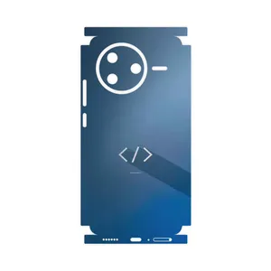 MAHOOT Minimal Coding icon-FullSkin Cover Sticker for Xiaomi Poco F7 Pro