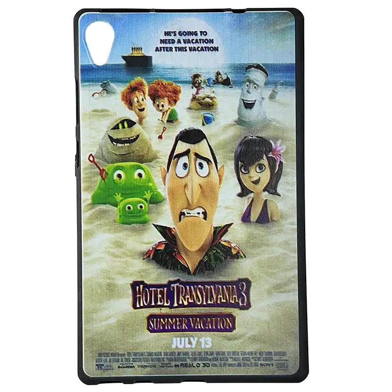 کاور مدل -M8_17 مناسب برای تبلت لنوو TAB M8