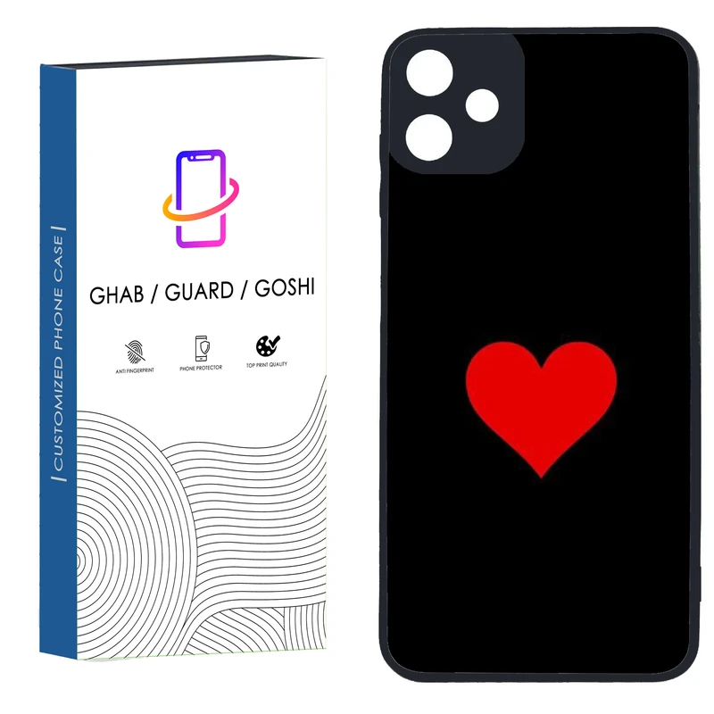 کاور قاب گارد گوشی طرح فانتزی کد 124ـ TPU مناسب برای گوشی موبایل سامسونگ Galaxy A05