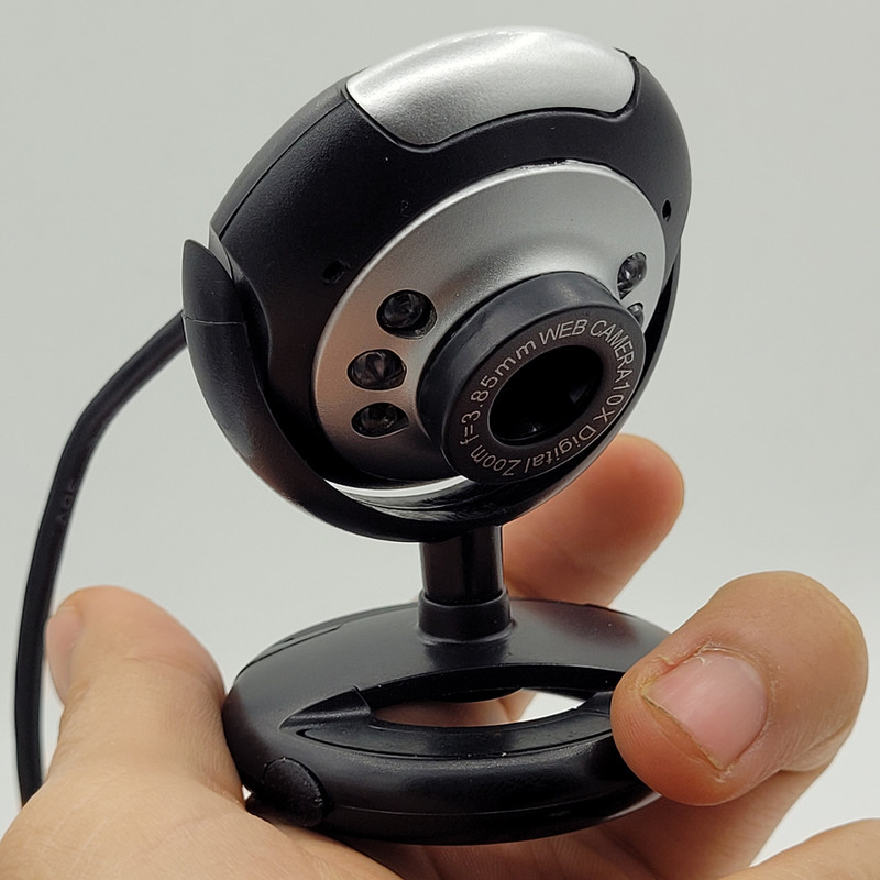 وب کم شارک مدل WEB6908