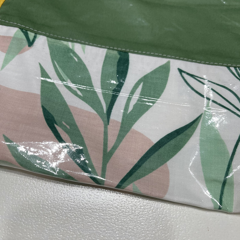 کیسه سبزی ترنم مدل دولایه کد SBZ 322