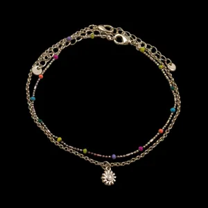 پابند زنانه مدل E2996 مجموعه 2 عددی