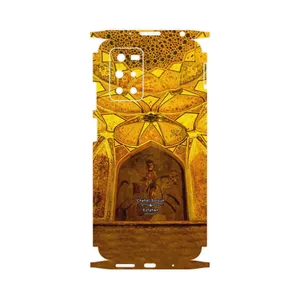 MAHOOT Chehel Sotoun Palace-FullSkin Cover Sticker for Xiaomi Redmi Note 11 4G
