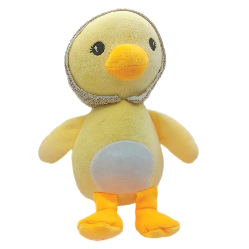 عروسک مدل جوجه ارتفاع 30 سانتی متر