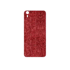 MAHOOT Fabric Texture 4 Cover Sticker for HTC Desire Eye