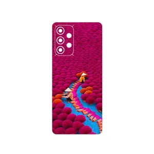 MAHOOT Vietnam Incense Wood Farms Cover Sticker for Samsung Galaxy A33 5G