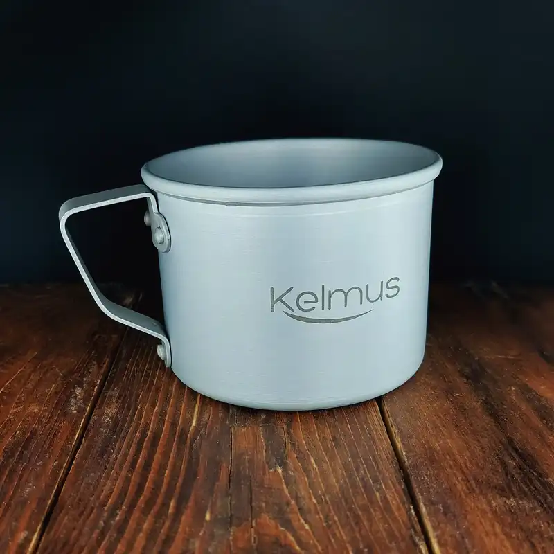 لیوان سفری کلموس مدل Multi Purpose گنجایش 0.445 لیتر