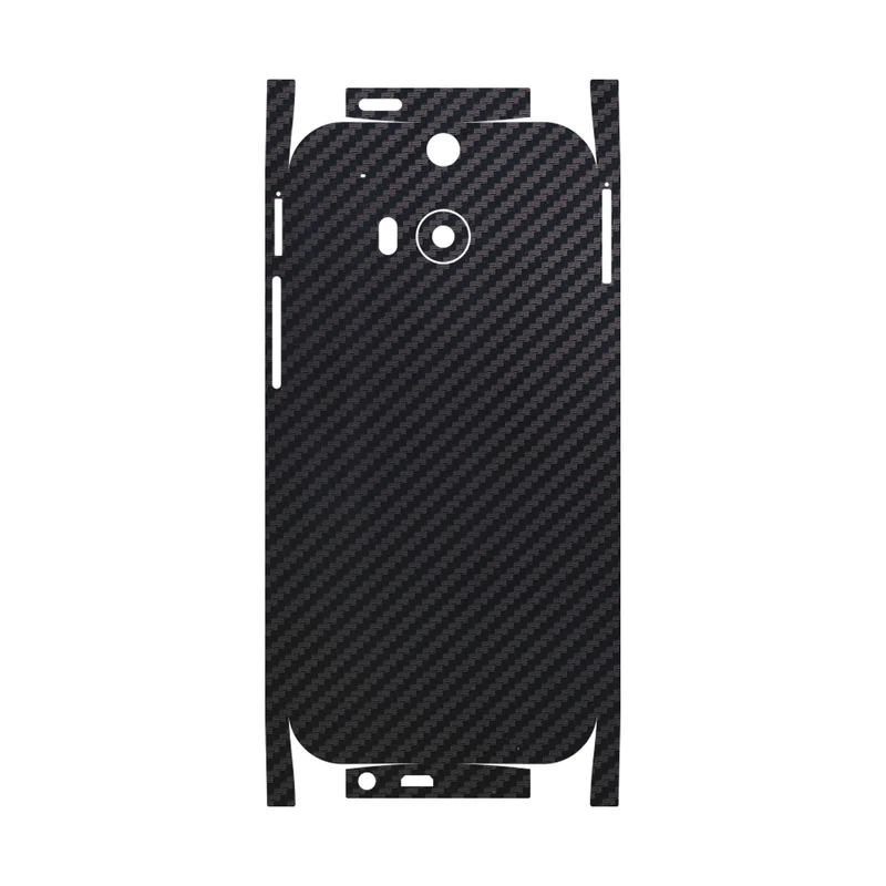 برچسب پوششی ماهوت مدل Carbon-Fiber-FullSkin مناسب برای گوشی موبایل اچ تی سی One M8