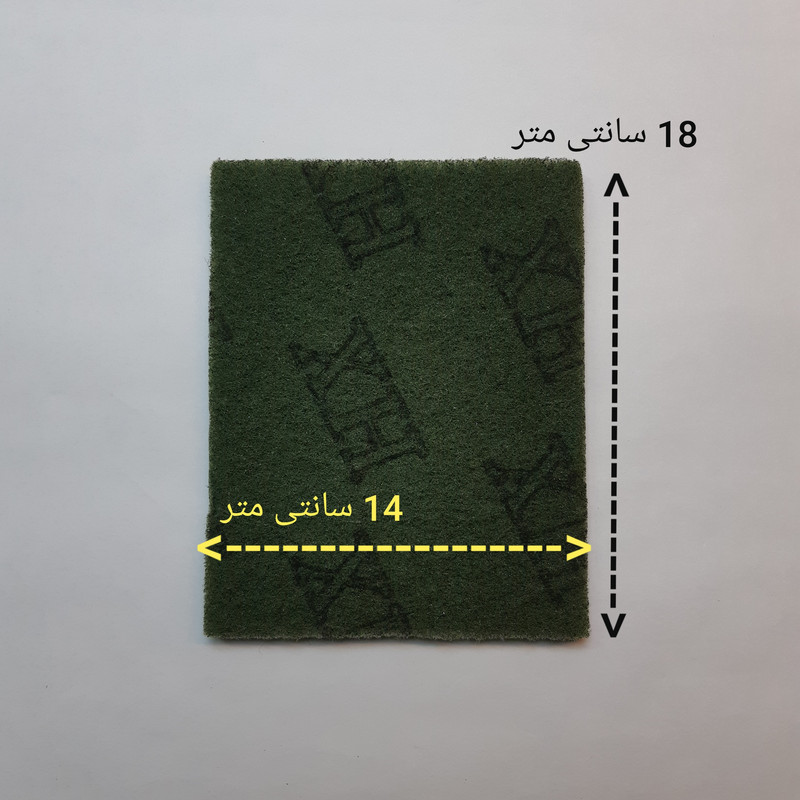 اسکاچ مدل ورقه ای بسته 6 عددی اسکاچ مدل ورقه ای بسته 6 عددی