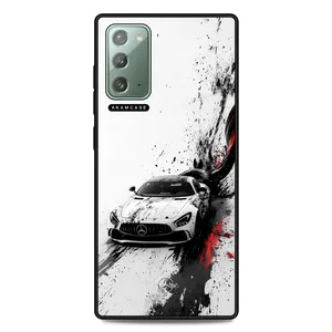 AKAM AMC-WSGN20-BENZ-27 Cover For Samsung Galaxy Note 20