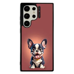 AKAM AMC-WSGS23U-DOGS-14 Cover For Samsung Galaxy S23 Ultra