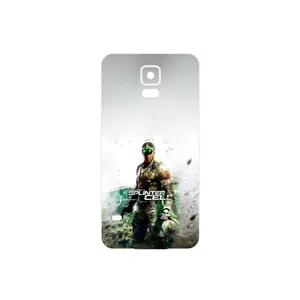 MAHOOT splintercell Game Series Cover Sticker for Samsung Galaxy S5