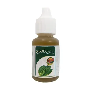 روغن نعنا اکسیر مدل 072 حجم 20 میلی لیتر