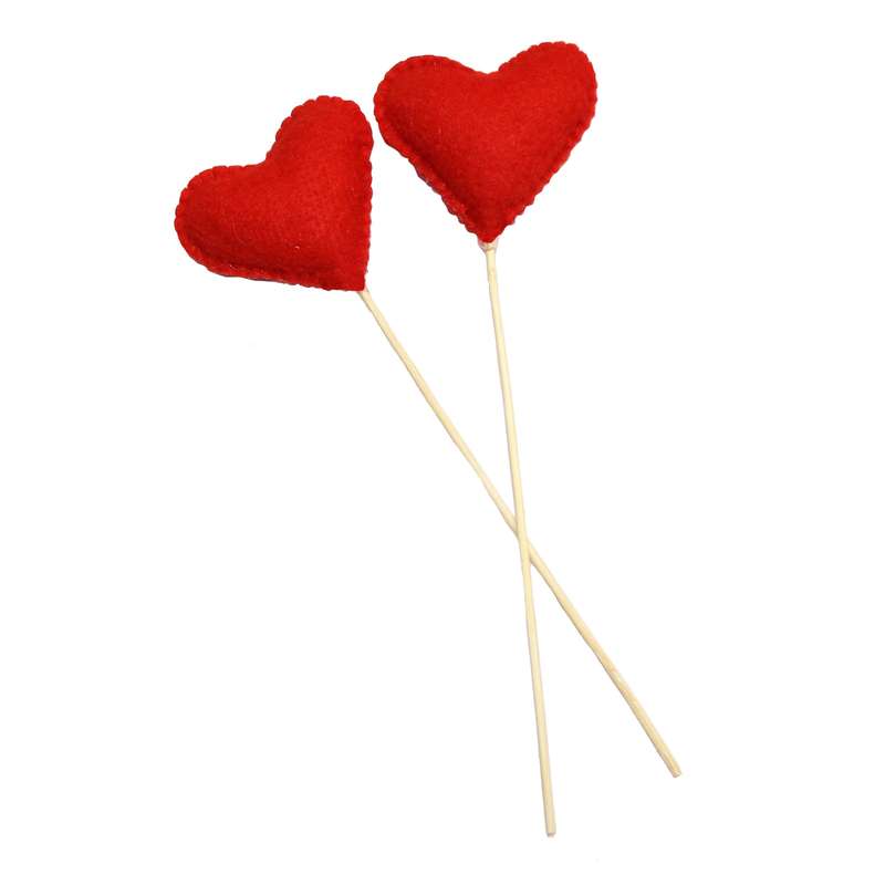 ابزار کادویی مدل قلب کد 30 بسته 2عددی ابزار کادویی مدل قلب کد 30 بسته 2عددی