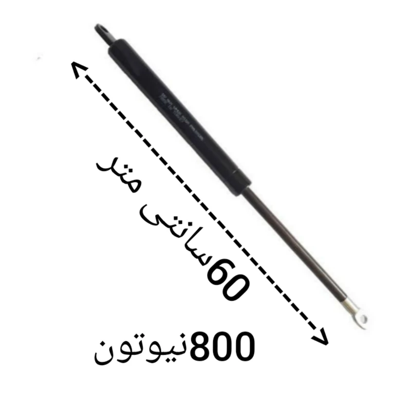 جک خودرو مدل 60 80 بسته 2 عددی ظرفیت 80 تن عکس شماره 2