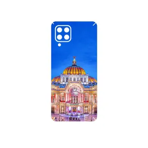 MAHOOT Mexico City Cover Sticker for Samsung Galaxy M32