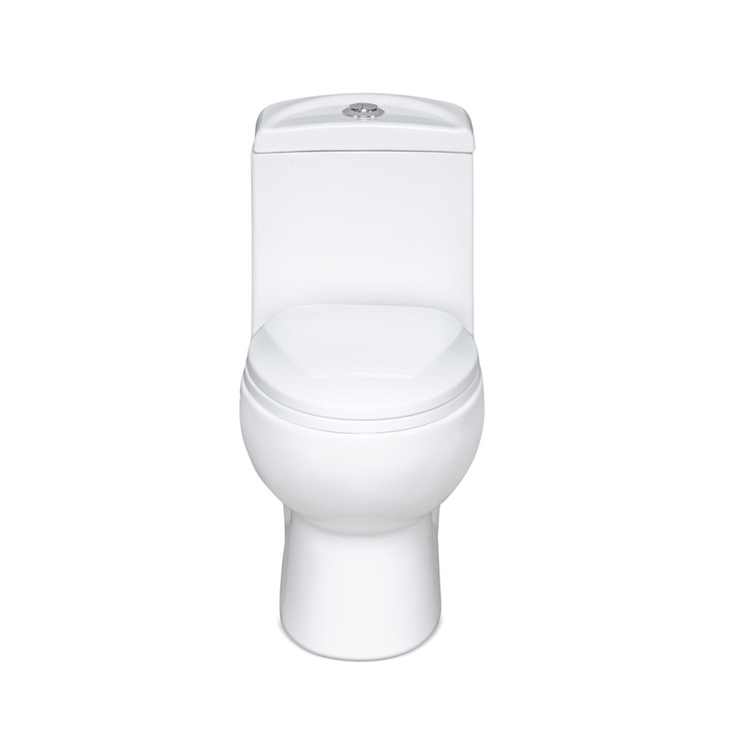 توالت فرنگی دو زمانه پارس سرام مدل ریما