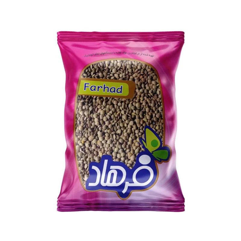 عدس فرهاد - 900 گرم