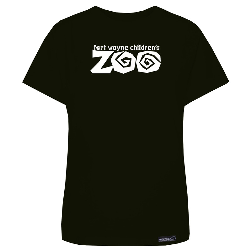 تی شرت آستین کوتاه زنانه 27 مدل Zoo for Kids کد MH1594