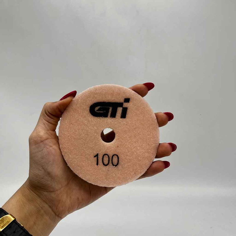 پد الماسه جی تی ای مدل jt-100