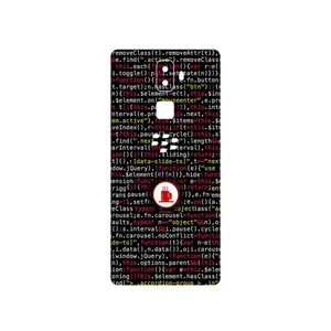 MAHOOT Programming 1 Cover Sticker for BlackBerry Evolve